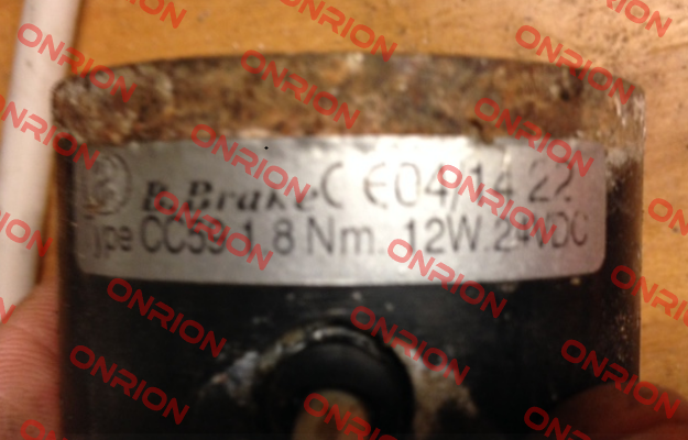 CC59 Vdc.24 1,8Nm B.Brake s.r.l.