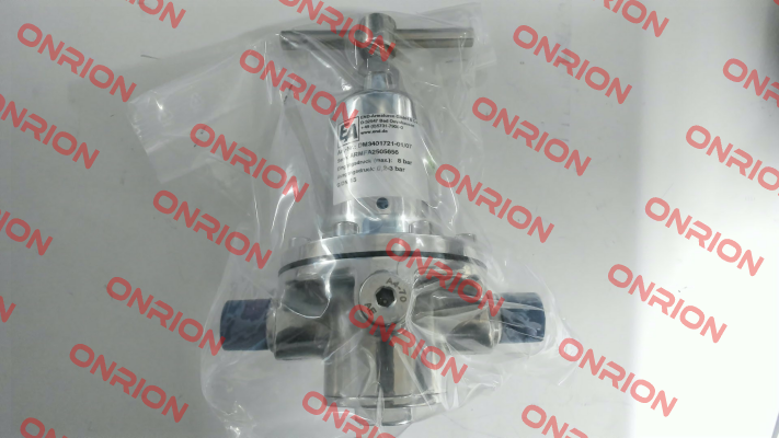 DM3401721-01/07 End Armaturen