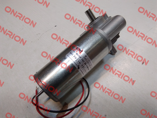 MVSF752 26 1/30 12VDC BERNIO ELETTROMECCANICA