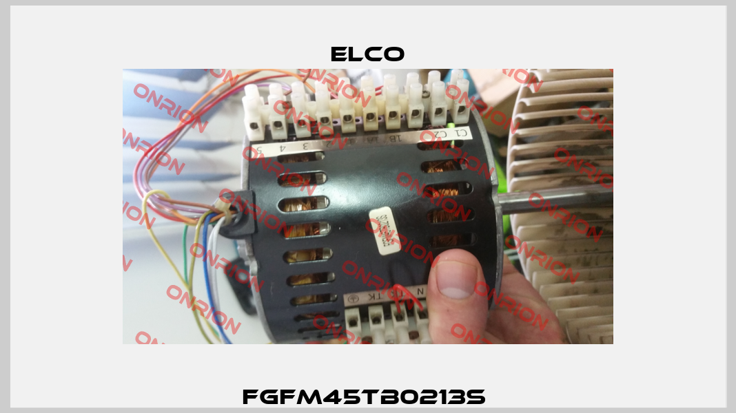 FGFM45TB0213S  Elco