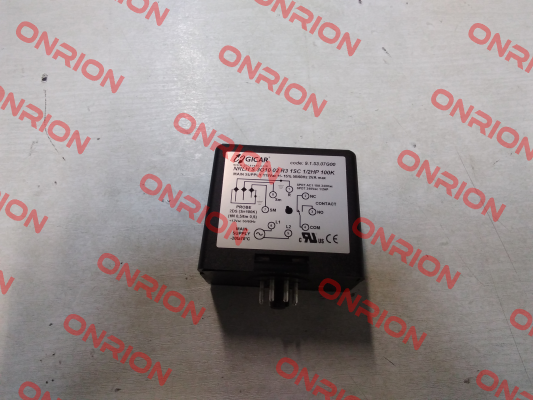 NRLH S 3010 02 R3 1SC 1/2HP 100K GICAR