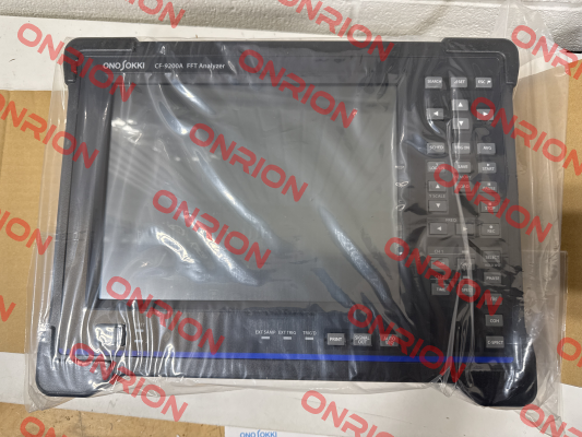 CF-9200A Ono Sokki