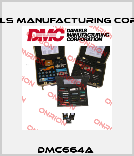 DMC664A  Dmc Daniels Manufacturing Corporation