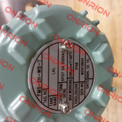 Type FMS-2H-WS-T HANLA LEVEL