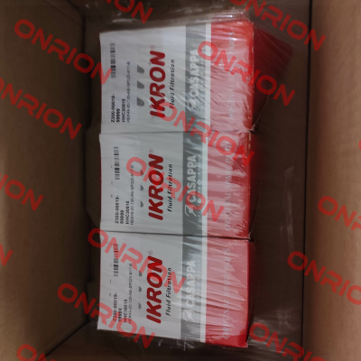 HEK49-20.135-AS-SP025 Ikron