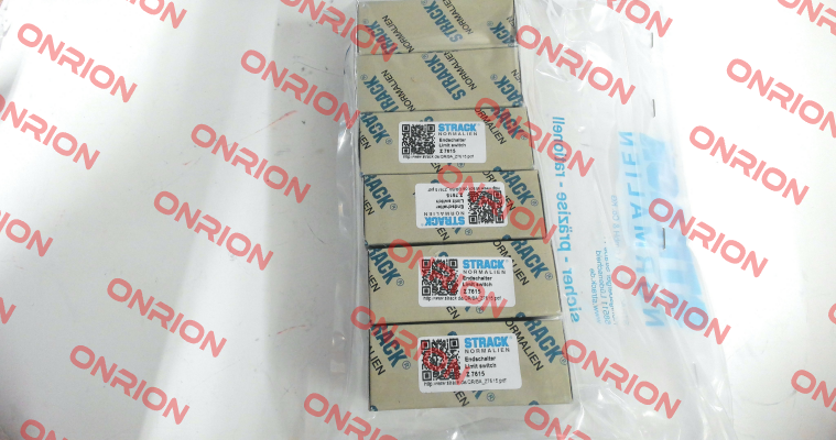 181302 / Z7615 Strack