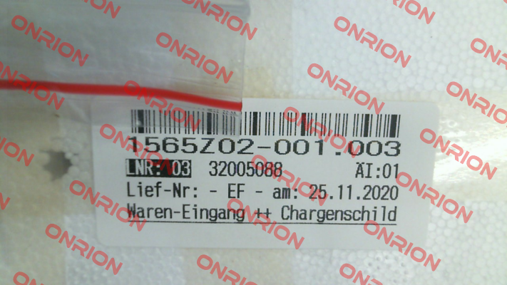 PK613-15d / 1565Z02-001.003 FSG Fernsteuergeräte