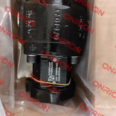 200BPS01600 Hydrocar