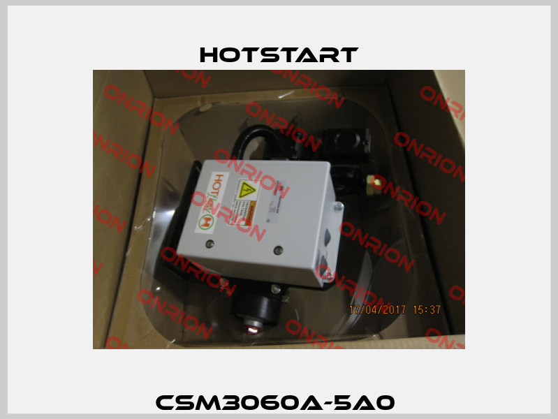 CSM3060A-5A0  Hotstart