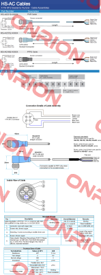 HS-AC552-10 Hansford Sensors