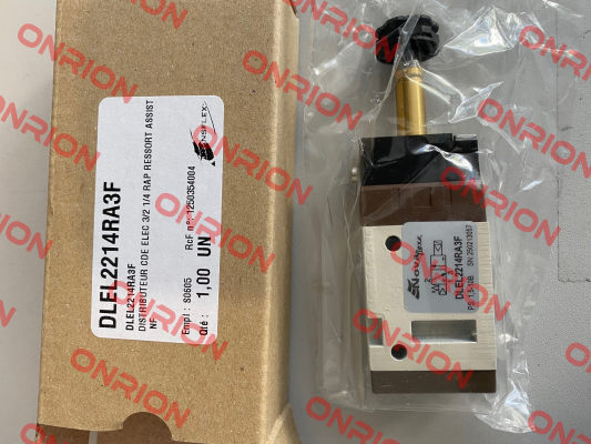 DLEL2214RA3F NOVAFLEX
