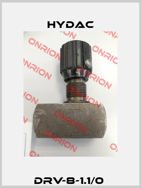 DRV-8-1.1/0  Hydac
