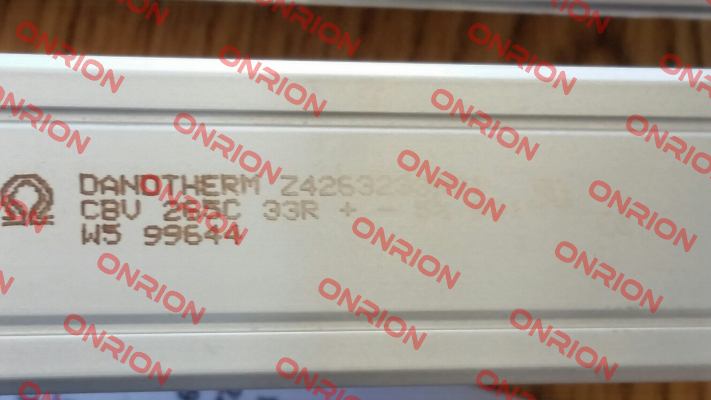 CBV 265C 33R  Danotherm