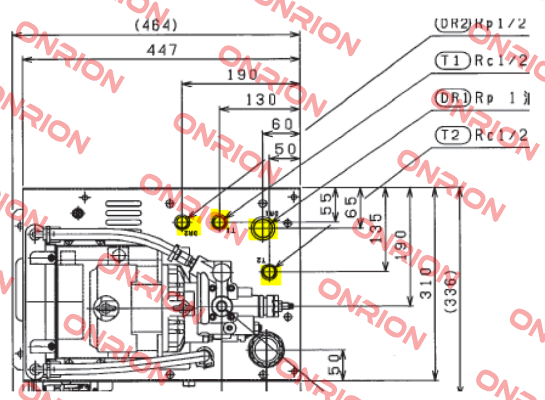 EHU25-L04-A-30-V Daikin