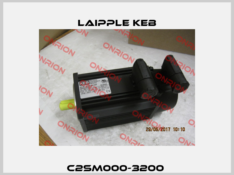 C2SM000-3200  LAIPPLE KEB