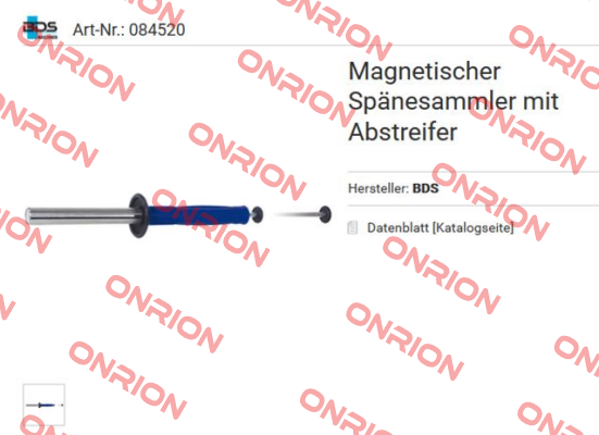 POW 100 BDS Maschinen