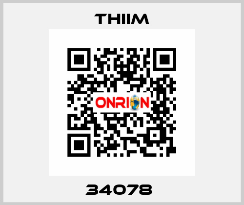 34078  Thiim