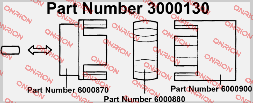 6000880  Fluid-O-Tech