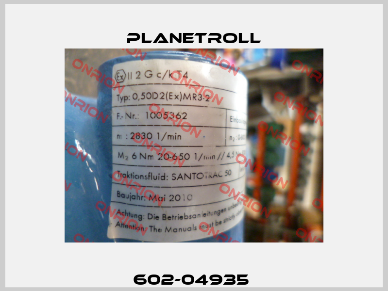 602-04935  Planetroll