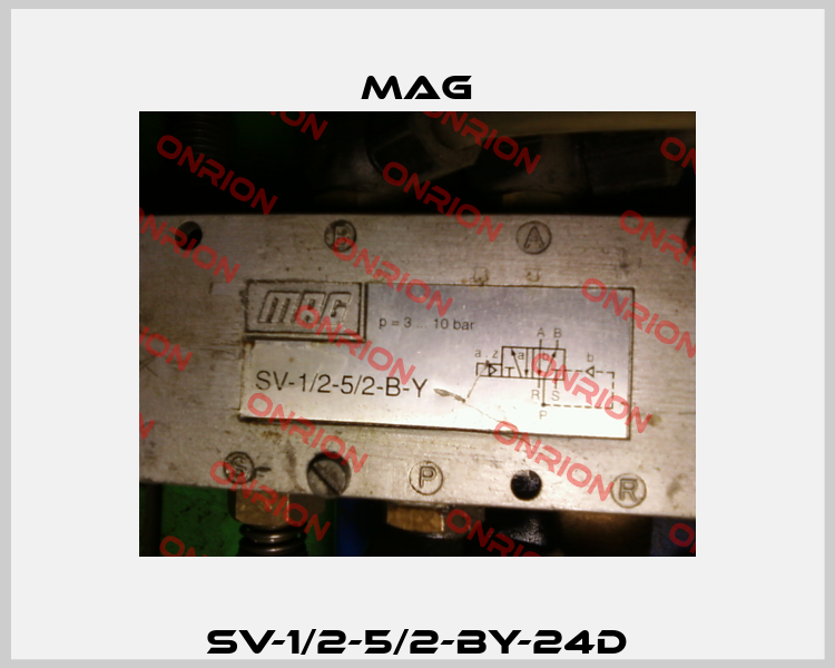 SV-1/2-5/2-BY-24D Mag