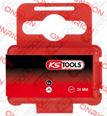 911.2926 (pack 1x5)  KS TOOLS