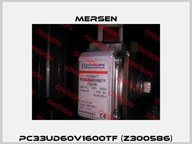 PC33UD60V1600TF (Z300586) Mersen