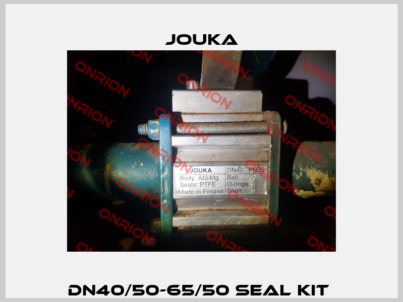 DN40/50-65/50 Seal kit  Jouka
