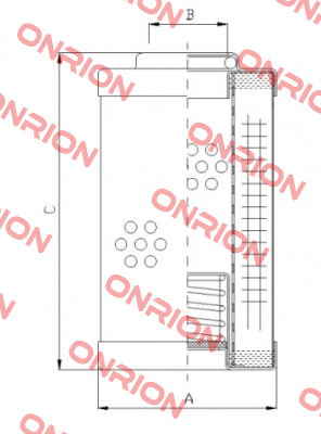 R611G10 Filtrec