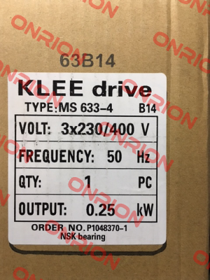 250254120091 Kleedrive