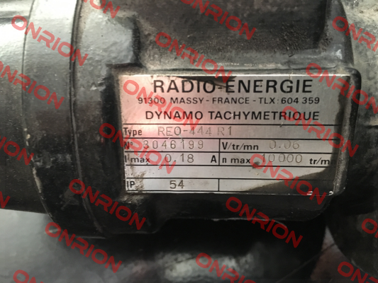 REO444R1B0,06EG Radio Energie