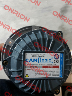 PFG05F24CC AC4PVC1/PCP05300  Camlogic