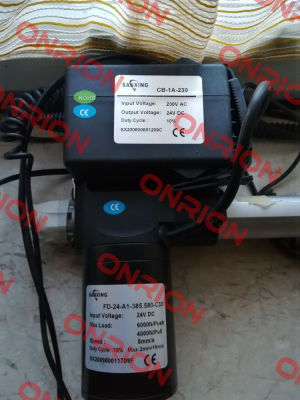 CB-1A-230 + FD-24-A1-385.580-C33 + remote control Sanxing