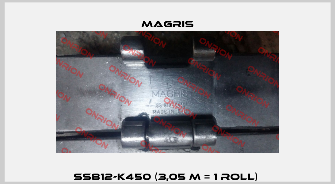 SS812-K450 (3,05 m = 1 roll)  Magris