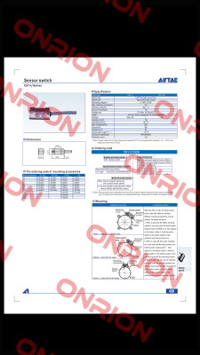 CS1U050 Airtac