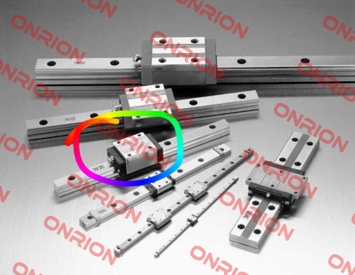 SBI 15 SL-R  SBC Linear Rail System