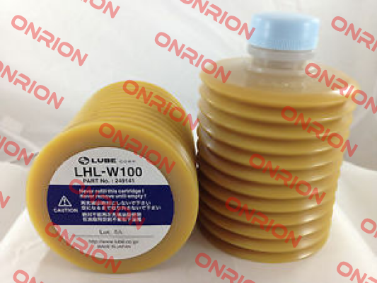 LHL-W100-7 Lube