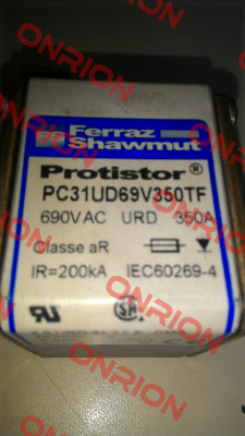 PC31UD69V350TF Mersen