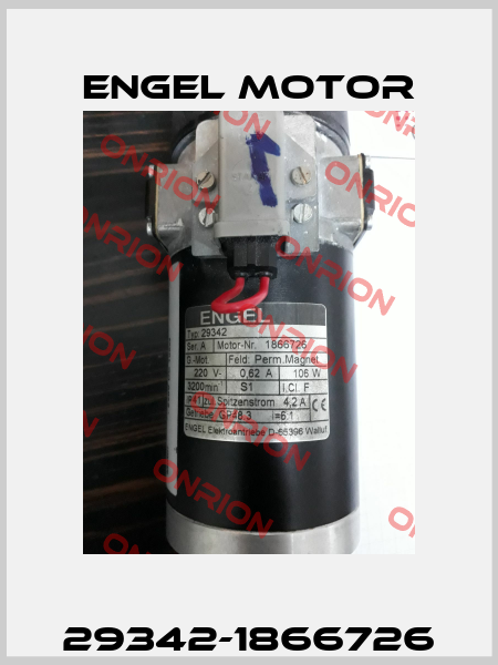 29342-1866726 Engel Motor