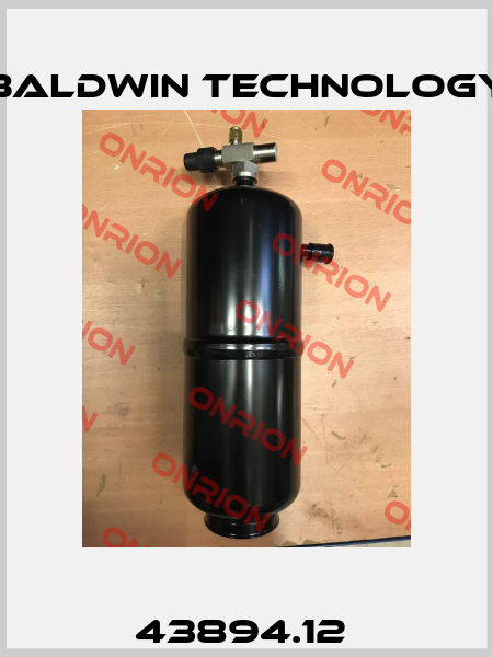 43894.12  Baldwin Technology