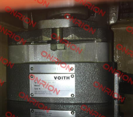 IPH 5-64 101 Voith