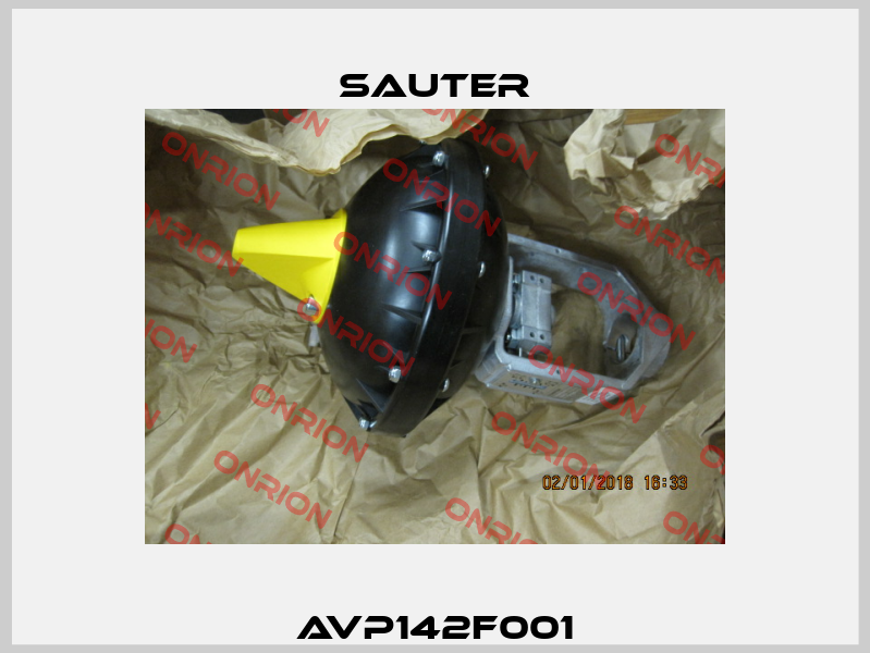 AVP142F001 Sauter