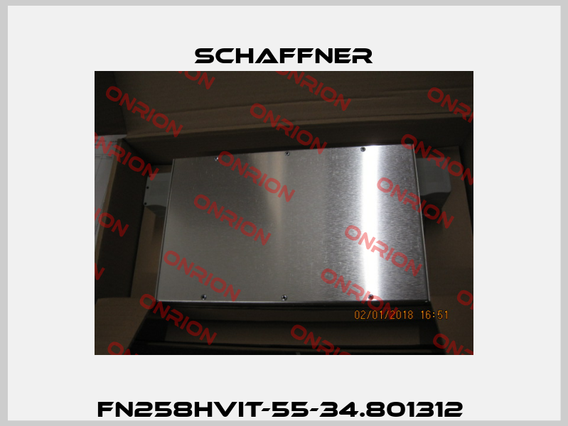 FN258HVIT-55-34.801312  Schaffner