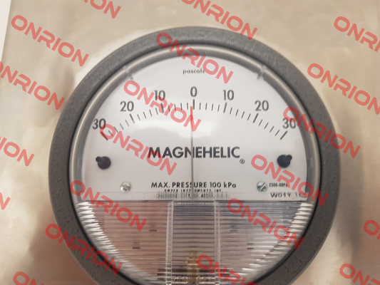 02-23.00.060 Magnehelic