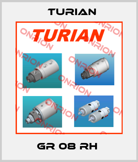 GR 08 RH  Turian