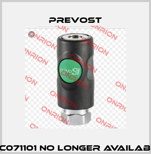 ESC071101 no longer available  Prevost