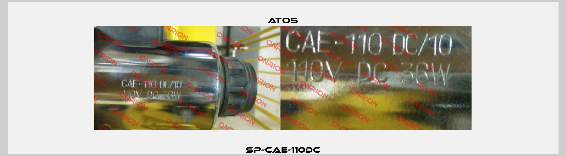 SP-CAE-110DC Atos