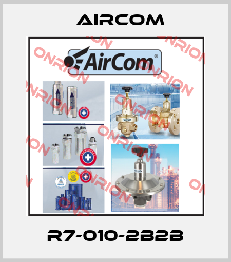 R7-010-2B2B Aircom