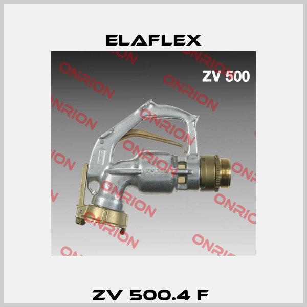 ZV 500.4 F  Elaflex
