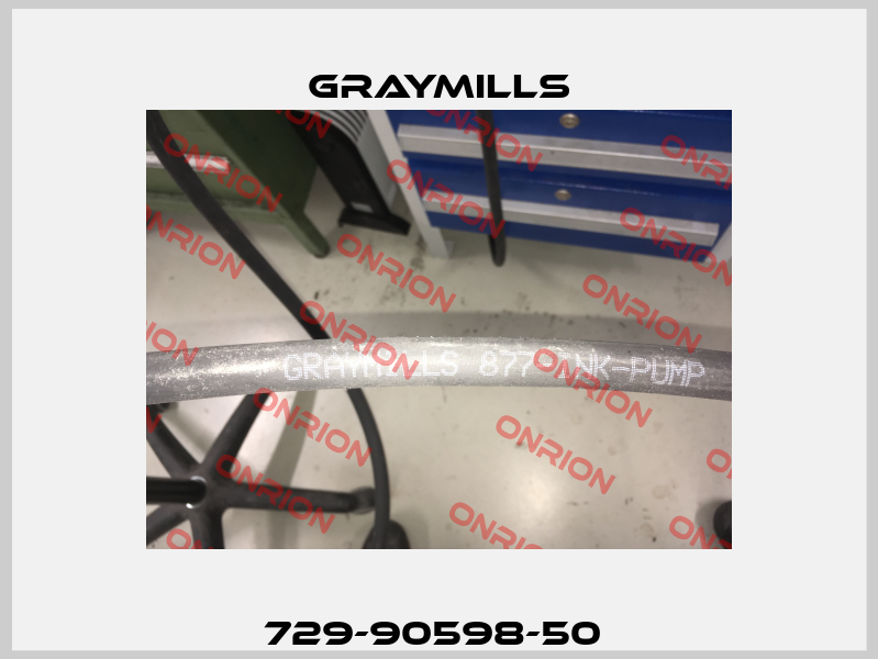 729-90598-50  Graymills