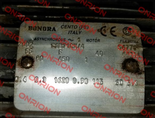 CSB71CX/4 (OEM)  Bonora